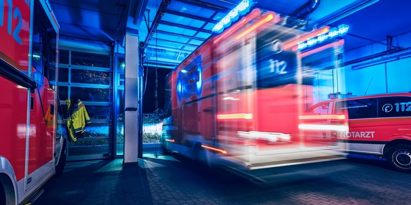 FW-RE: Angriff auf Rettungsdiensteinsatzkraft - Foto: presseportal.de