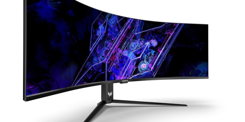 Acer erweitert sein Gaming-Portfolio mit neuen Curved OLED- und Mini-LED-Predator-Monitoren und innovativen Gaming-Routern - Foto: presseportal.de