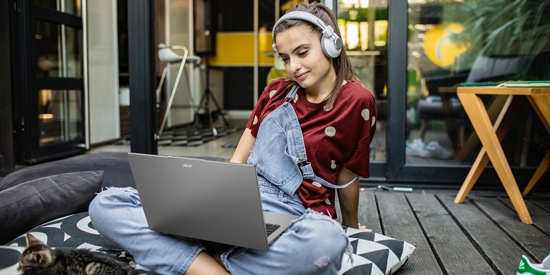 Acer stellt neue Generation seiner Swift Notebooks mit Intel® Core(TM) Ultra-Prozessoren vor - Foto: presseportal.de