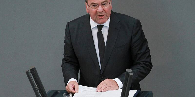 Boris Pistorius (Archiv) - Foto: über dts Nachrichtenagentur