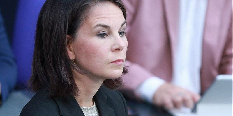 Annalena Baerbock (Archiv) - Foto: über dts Nachrichtenagentur