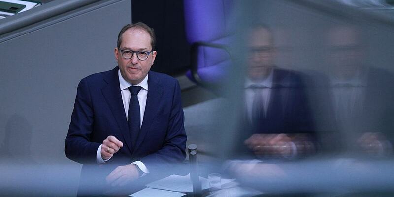 Alexander Dobrindt (Archiv) - Foto: über dts Nachrichtenagentur