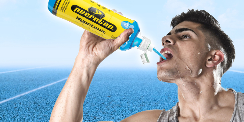 Peeroton Hypotonic Sports Drink - Foto: Peeroton GmbH/Shutterstock über pressetext.de