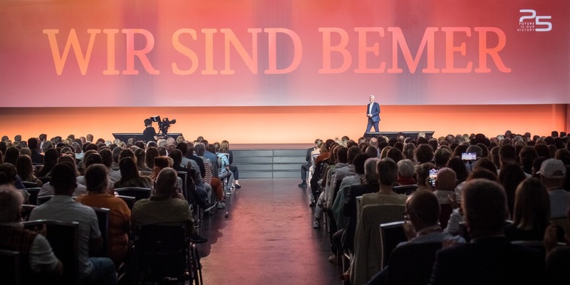 Eine weltweite Erfolgsgeschichte: BEMER Int. AG startet nach dem 25-jährigen Jubiläum voller Elan in das Jahr 2024 - Foto: presseportal.de
