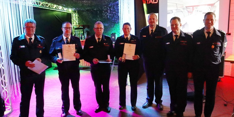 FW-WRN: Kameradschaftsabend 2024 der Freiwilligen Feuerwehr Werne - Foto: presseportal.de