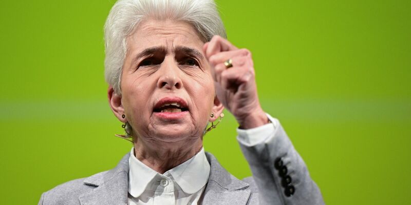 Marie-Agnes Strack-Zimmermann (FDP): «Auch Sicherheitspolitik braucht einen Werte-Kompass.» - Foto: Bernd Weißbrod/dpa