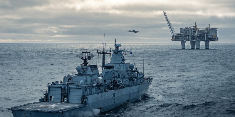 NATO-Führungsrolle an der Nordflanke: Deutschland gibt Staffelstab an Spanien weiter - Foto: presseportal.de