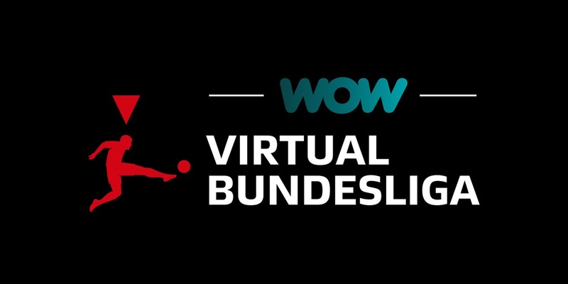 WOW wird Naming Right Partner der Virtual Bundesliga - Foto: presseportal.de