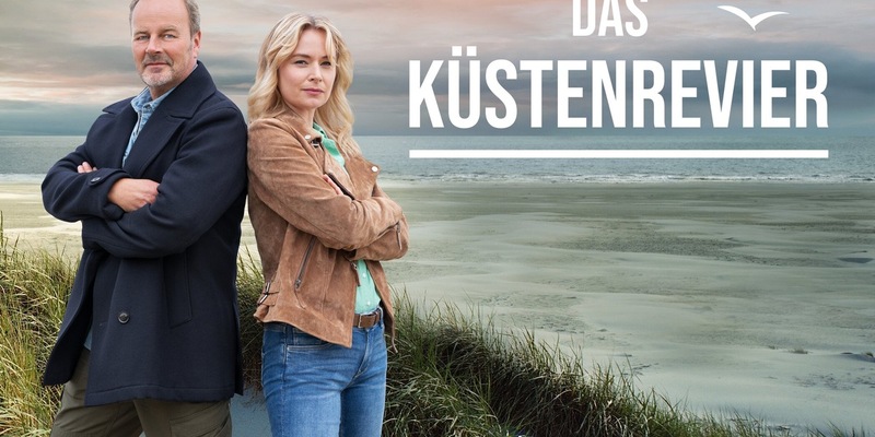 Till Demtrøder Vanessa Eckart Das Küstenrevier - Foto: Seven.One/Christoph Köstlin, presseportal.de