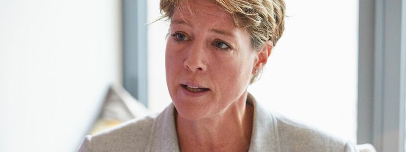 Christina Block ist eine der Hauptangeklagten im Prozess um Kindesentführung. (Archivbild) - Foto: Georg Wendt/dpa