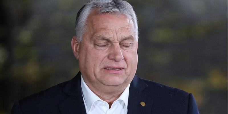 Viktor Orbán (Archiv) - Foto: über dts Nachrichtenagentur
