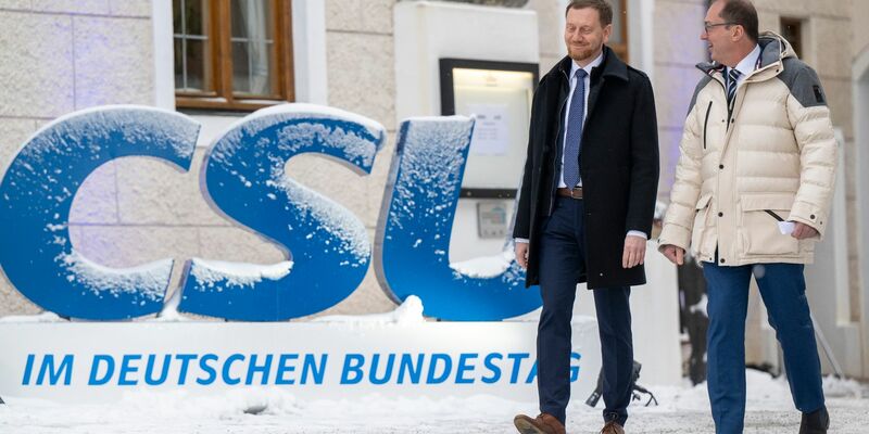 Die CSU will die sogenannte Mütterrente ausweiten. (Archivbild) - Foto: Peter Kneffel/dpa