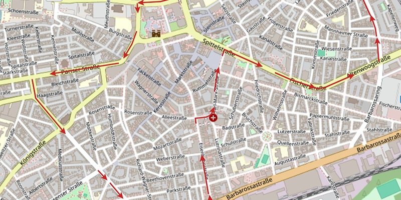 POL-PPWP: Zweite Etappe der Protestaktionen beendet, dritte steht bevor - Foto: presseportal.de