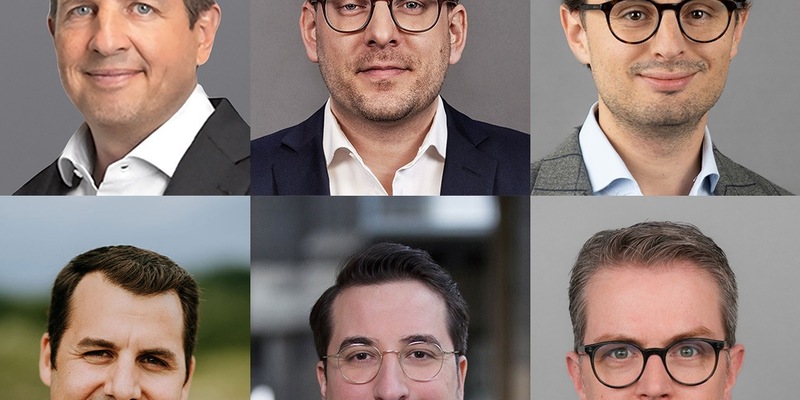 Kearney erweitert Führungsteam in DACH um sechs neue Partner - Foto: presseportal.de