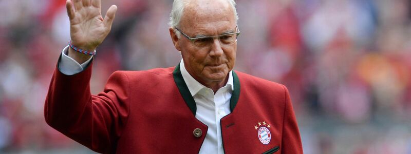 Franz Beckenbauer ist am 7. Januar im Alter von 78 Jahren gestorben. - Foto: Andreas Gebert/dpa