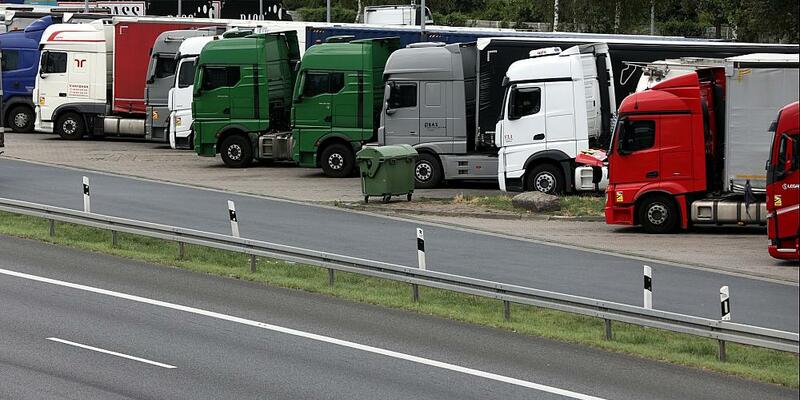 Lkw (Archiv) - Foto: über dts Nachrichtenagentur