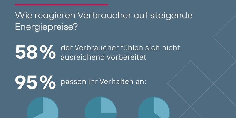 Energie-Studie: Österreicher nicht auf steigende Strom- und Gaspreise vorbereitet - Verbraucher schrauben Energieverbrauch runter - Foto: presseportal.de