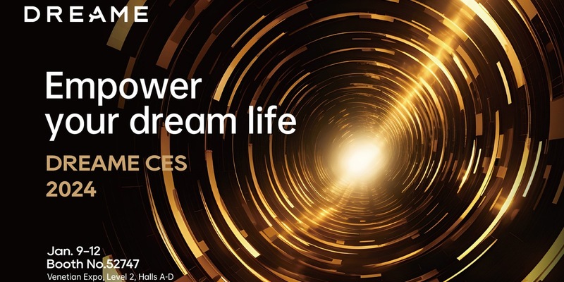 Dreame: Neuheiten auf der CES 2024 / Dreame zeigt auf der CES den neuen Saug-/Wischroboter L10s Pro Ultra Heat, den Stielstaubsauger Z10 Station und gibt Ausblicke auf den A1, den ersten Mähroboter. - Foto: presseportal.de