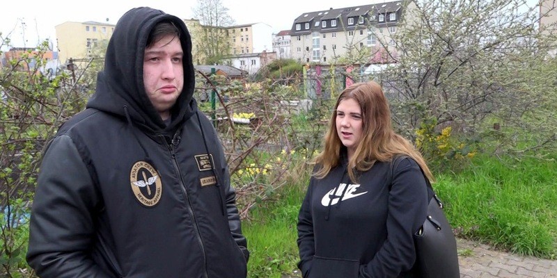 Hartz und herzlich: Das Jugendamt schreitet ein - Foto: presseportal.de