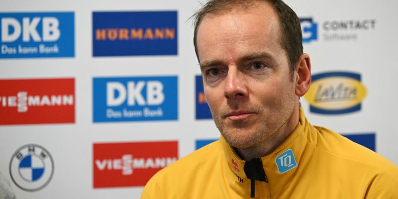 Soll die Biathleten schneller und besser in der Loipe machen: Jens Filbrich. - Foto: Martin Schutt/dpa