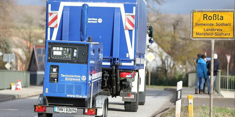 THW (Archiv) - Foto: über dts Nachrichtenagentur