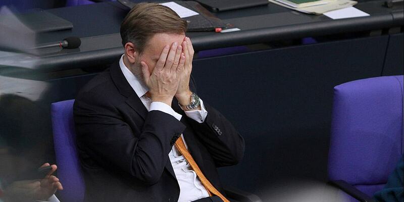 Christian Lindner (Archiv) - Foto: über dts Nachrichtenagentur