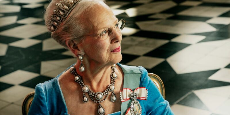 Königin Margrethe II. kündigte in ihrer Neujahrsansprache an, dass sie am 14. Januar 2024 als Königin von Dänemark zurücktreten werde. - Foto: Per Morten Abrahamsen/THE DANISH ROYAL HOUSE via AAP/dpa