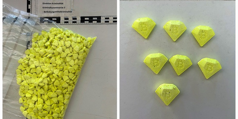 Polizei findet größere Menge an Ecstasy - Kriminalpolizei ermittelt den ...