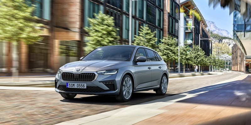 Ab sofort bestellbar: die aufgewerteten Modellvarianten des Škoda Kamiq und Škoda Scala - Foto: presseportal.de