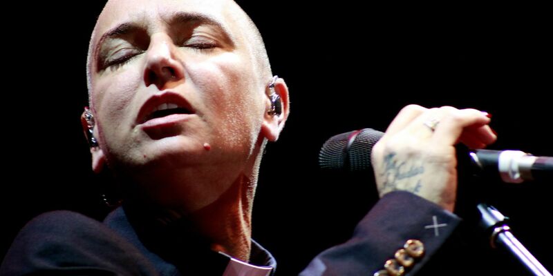 Die irische Popsängerin Sinead O'Connor ist im Juli 2023 überraschend im Alter von 56 Jahren gestorben. - Foto: Sebastian Silva/EFE/epa/dpa