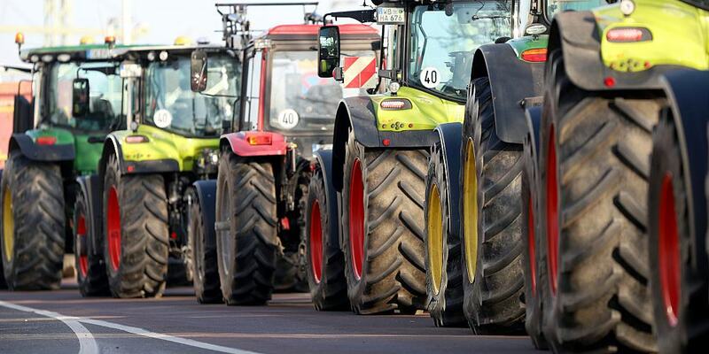 Bauernproteste (Archiv) - Foto: über dts Nachrichtenagentur
