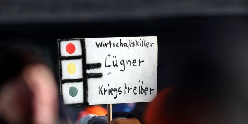 Bauernproteste am 08.01.2024 - Foto: über dts Nachrichtenagentur