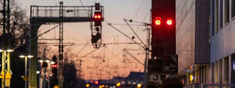 Der Streik der Lokführergewerkschaft GDL im Güterverkehr der Deutschen Bahn hat begonnen. - Foto: Thomas Banneyer/dpa