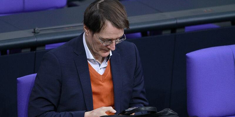 Karl Lauterbach (Archiv) - Foto: über dts Nachrichtenagentur