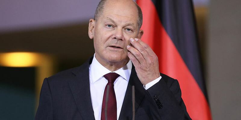Olaf Scholz am 08.01.2024 - Foto: über dts Nachrichtenagentur