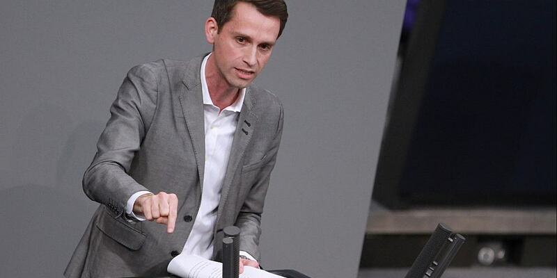 Andreas Audretsch (Archiv) - Foto: über dts Nachrichtenagentur