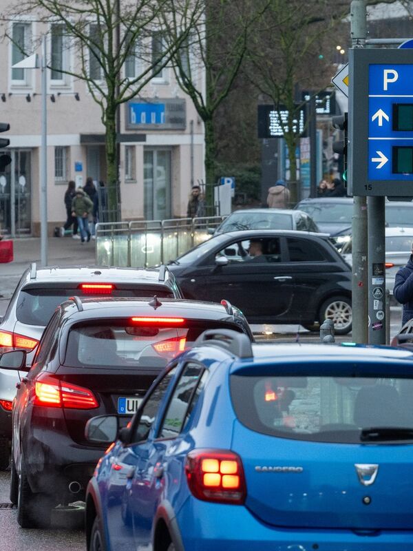 Für Eine Verkehrswende Braucht Es Aus Sicht Mehrerer Gewerkschaften Und ...