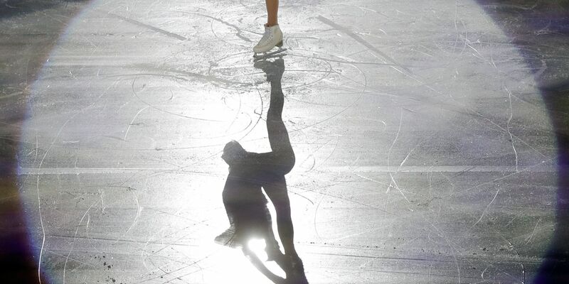 Die Deutsche Eislauf-Union will erneut einen Bewerbungsanlauf starten. - Foto: Luca Bruno/AP/dpa