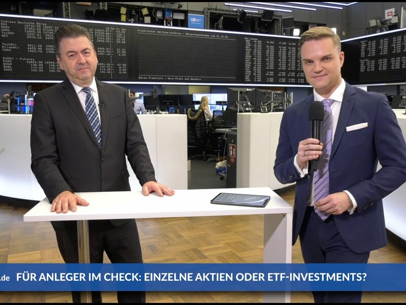 Robert Halver (Baader Bank):  Es gibt keinen Grund mehr, nicht in Aktien zu investieren - Foto: inside-wirtschaft.de