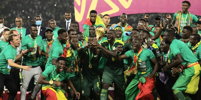 In diesem Jahr findet der Afrika-Cup in der Elfenbeinküste statt. - Foto: Ayman Aref/dpa