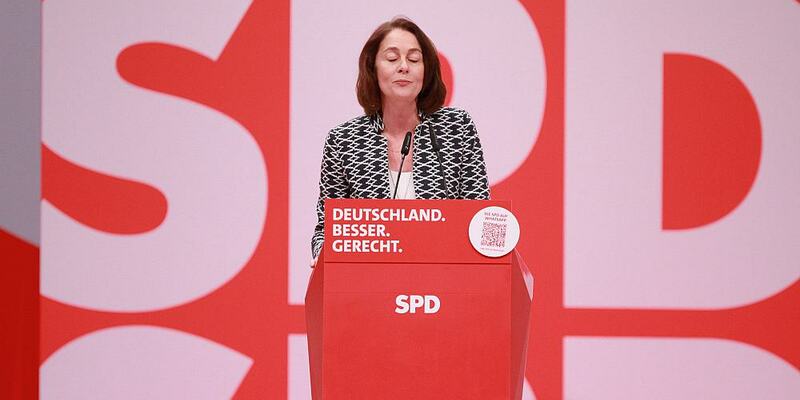 Katarina Barley (Archiv) - Foto: über dts Nachrichtenagentur