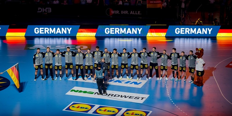 Lidl sponsert die Handball-Europameisterschaft der Männer 2024 und die deutsche Nationalmannschaft / Frische-Discounter für alle: Lidl setzt sich für Bewegung und bewusste Ernährung ein - Foto: presseportal.de