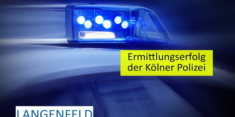 POL-ME: Mehrere Objekte bei mutmaßlichen Schul- und Kita-Einbrechern durchsucht - Köln / Langenfeld - 2401038 - Foto: presseportal.de