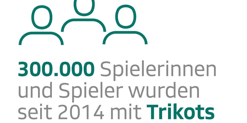 Trikotsponsoring 2023: Rückblick zum Start ins EM-Jahr mit Gewinnspiel / Erfolgreiches Engagement für den Breitensport durch Vermögensberater vor Ort - Foto: presseportal.de