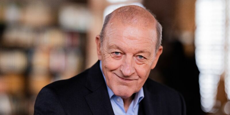 Schauspieler Leonard Lansink zieht Bilanz. - Foto: Rolf Vennenbernd/dpa