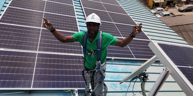 EWIAfinance.de: Neue Impact-Investment-Plattform für Solarfinanzierungen in Afrika - Foto: presseportal.de