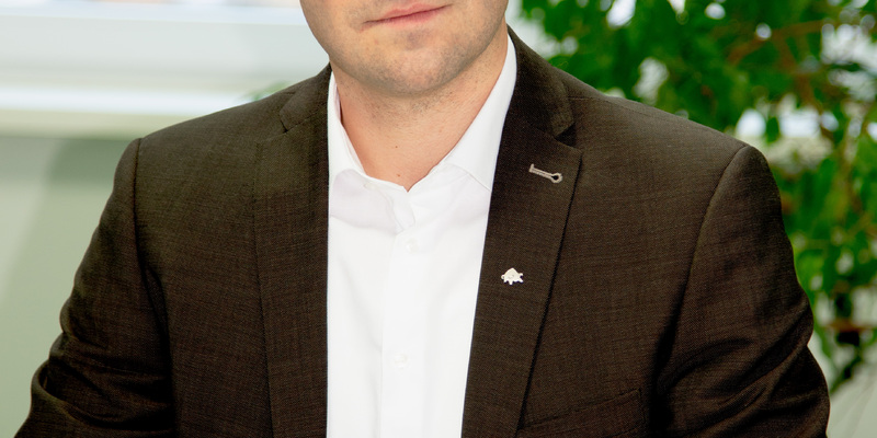 Neuer PREFA-Vertriebsleiter - Foto: PREFA über pressetext.de