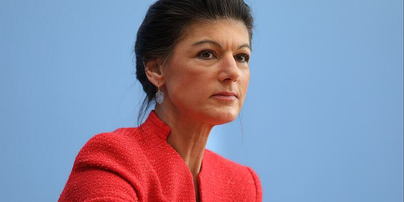 Sahra Wagenknecht am 08.01.2024 - Foto: über dts Nachrichtenagentur