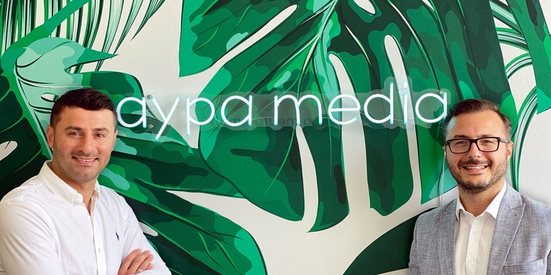 Okay Parlar und Oemer Ayar von der aypa media GmbH: Mit der DMQ-Methode zu hochqualifizierten Neukunden in der Handwerksbranche - Foto: presseportal.de