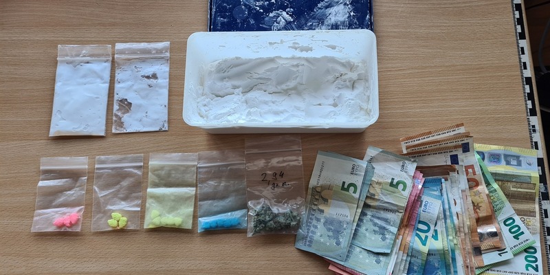 POL-HA: Drogenfund am Bahnhof führt zu Hausdurchsuchung - Foto: presseportal.de